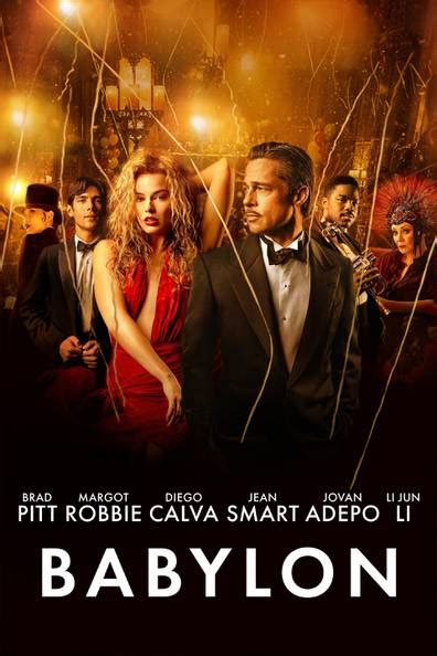 Babylon (2022) Stream and Watch Online .